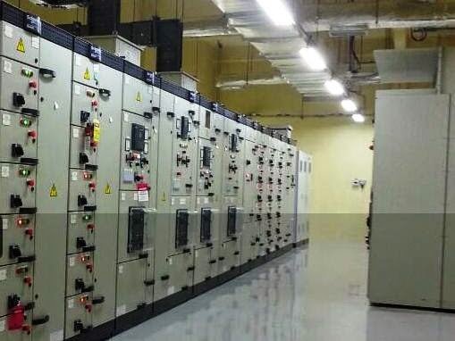 INSTRUMENTATION & CONTROL SYSTEM